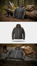 Weatherproof Technical Hunting Jacket